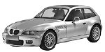 BMW E36-7 B20E8 Fault Code